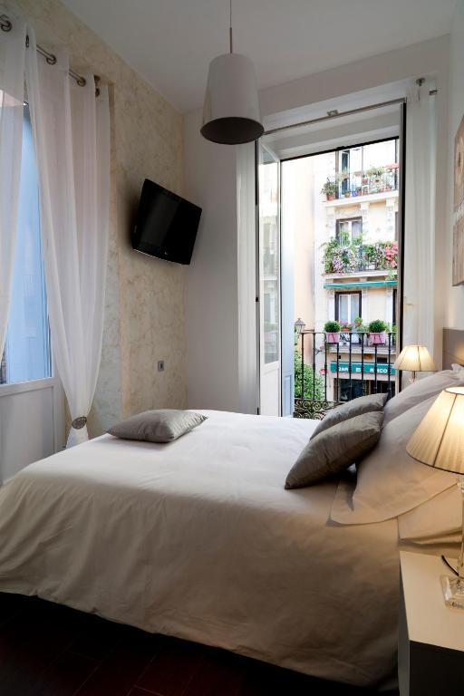 Maison d'hôtes Thc Latina Madrid