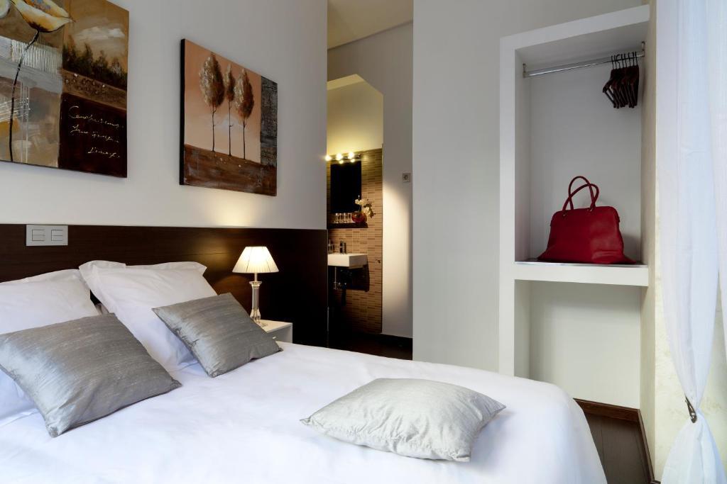 Thc Latina Maison d'hôtes Madrid