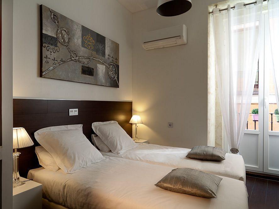 Maison d'hôtes Thc Latina Madrid