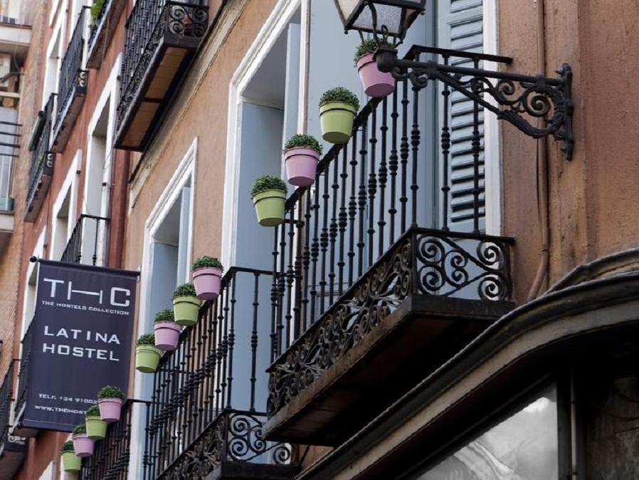 Maison d'hôtes Thc Latina